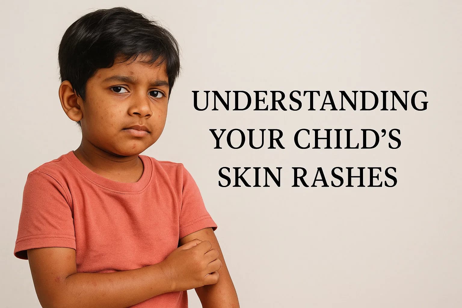 Understanding child skin rashes - causes and treatment by Dr. Mayur Kumar Goyal, Pediatrician Ajmer