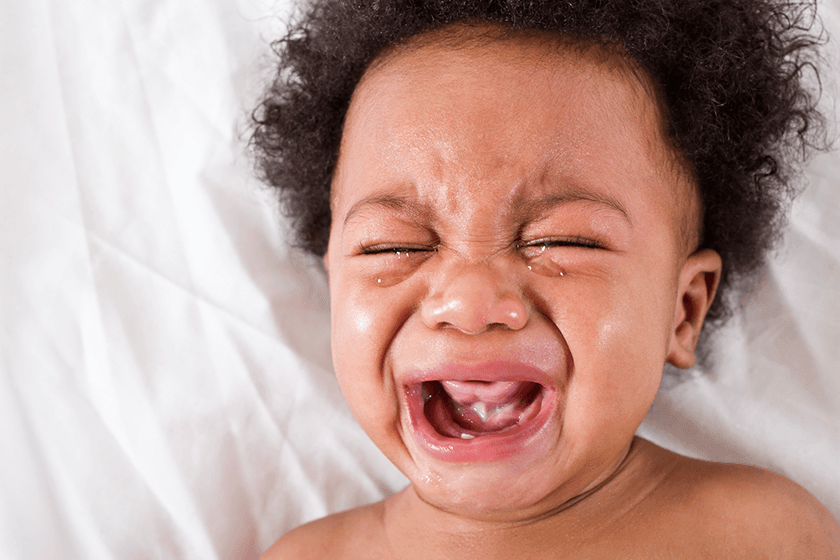 Decoding your baby's cry