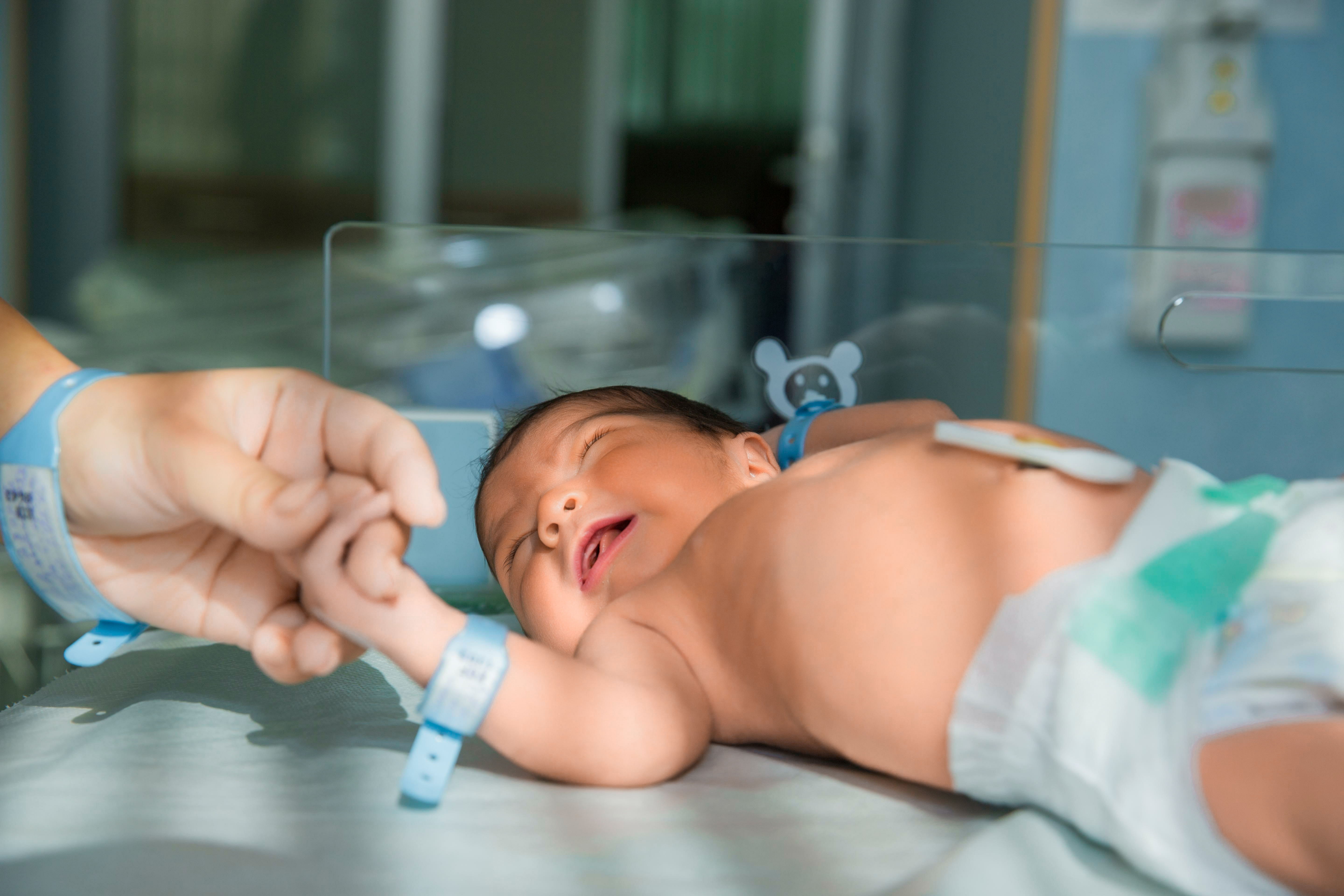 NICU and PICU