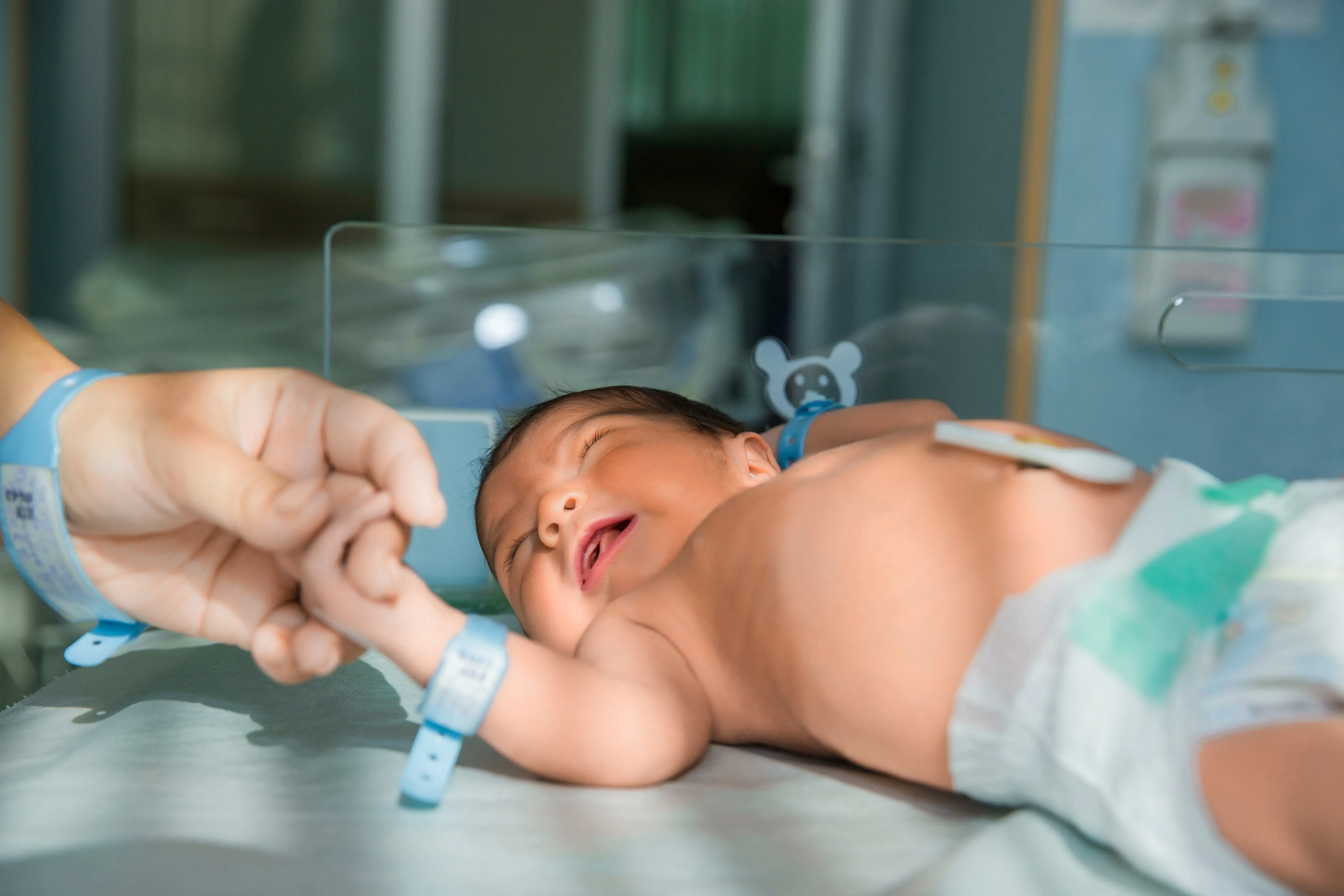 NICU and PICU