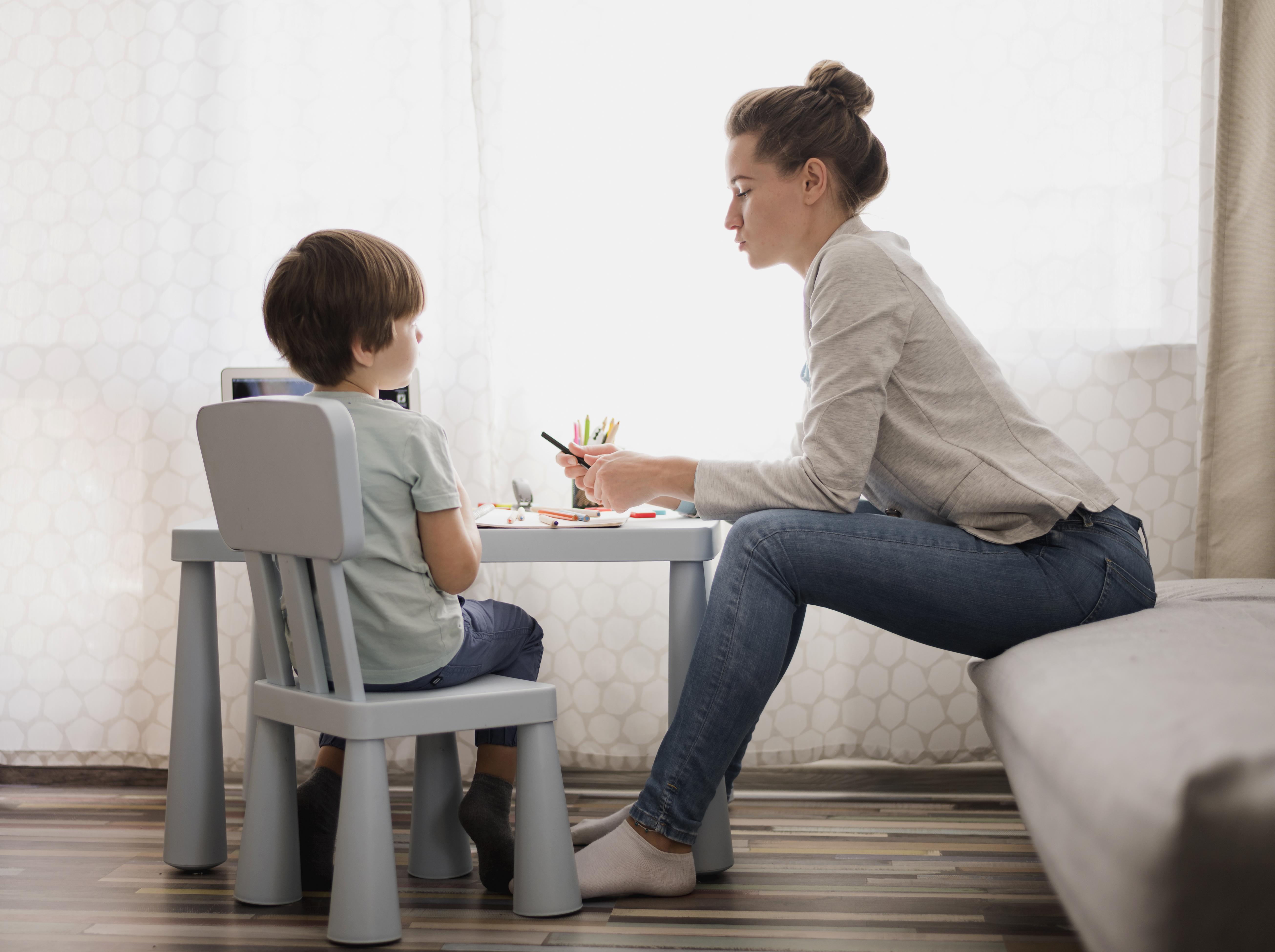 Child Psychology and Psychiatry